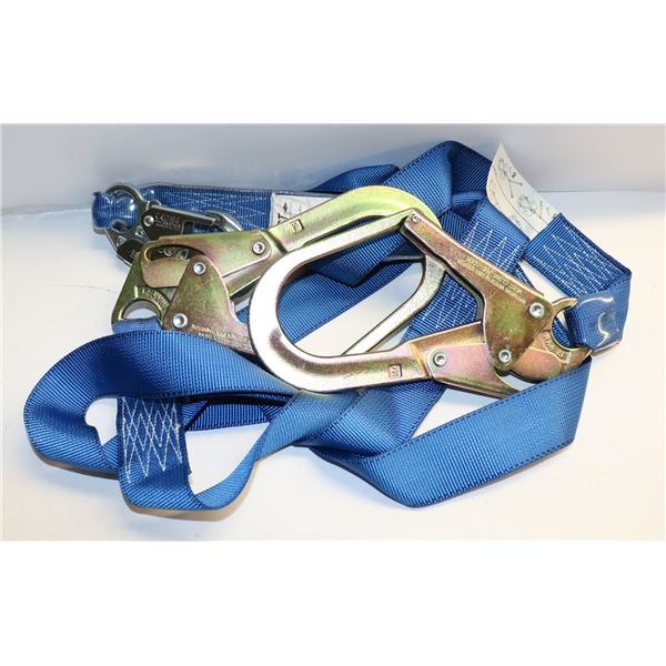 PROTECTA SHOCK ABSORBING LANYARD 6FT