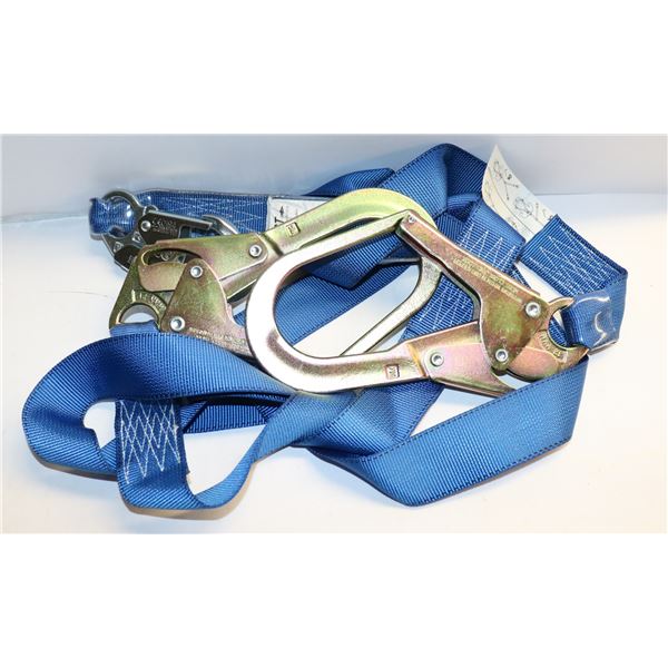 PROTECTA SHOCK ABSORBING LANYARD 6FT