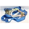 Image 1 : PROTECTA SHOCK ABSORBING LANYARD 6FT