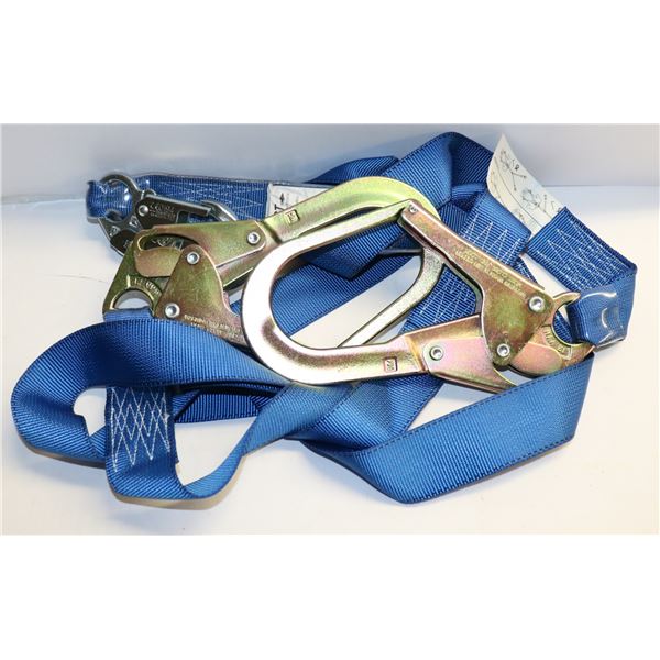 PROTECTA SHOCK ABSORBING LANYARD 6FT