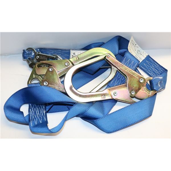 PROTECTA SHOCK ABSORBING LANYARD 6FT