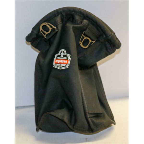 ERGODYNE CANVAS TOPPED PARTS POUCH