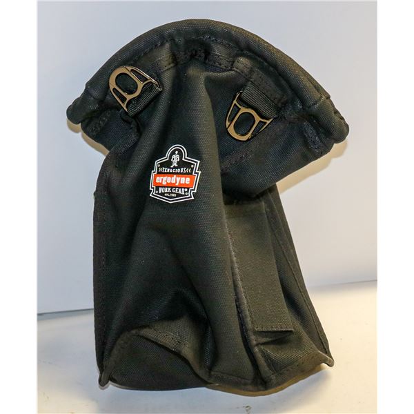 ERGODYNE CANVAS TOPPED PARTS POUCH