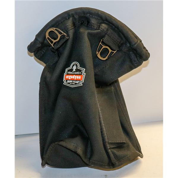 ERGODYNE CANVAS TOPPED PARTS POUCH