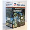 Image 1 : KING CANADA 7.4V CORDLESS LED WORK LIGHT