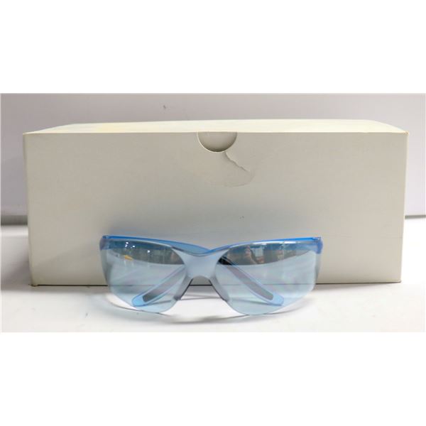 CASE 12 BLUE ZENITH SAFETY GLASSES