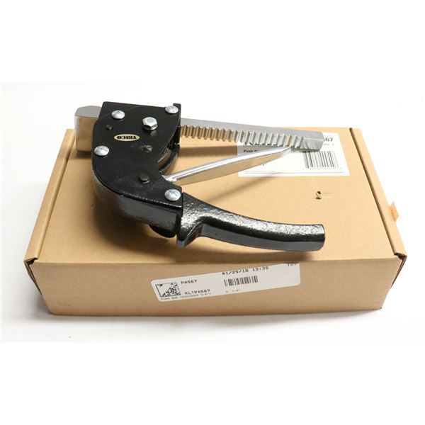 KLETON PUSH BAR TENSIONER 3/8" - 1/2" IN BOX