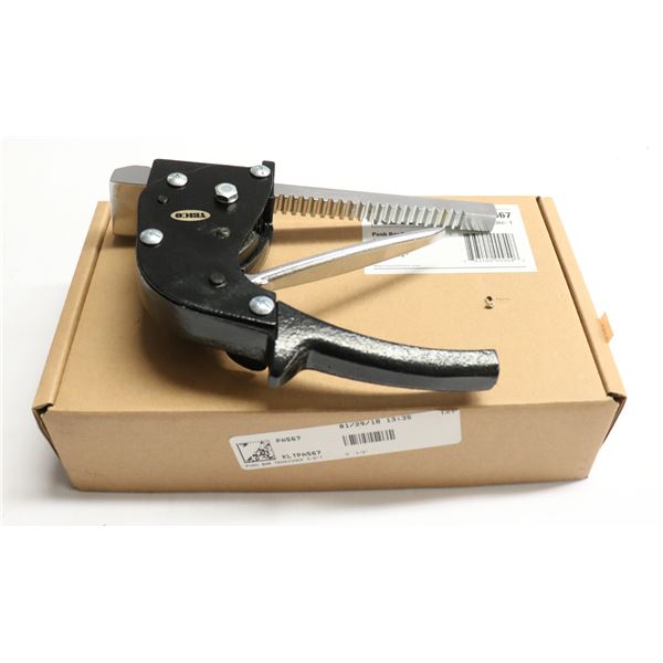 KLETON PUSH BAR TENSIONER 3/8" - 1/2" IN BOX