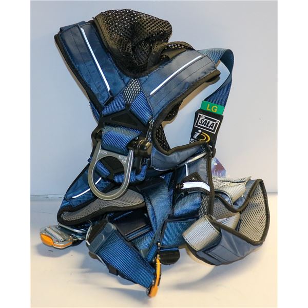 3M DBI-SALA EXOFIT XP RETRIEVAL HARNESS LARGE