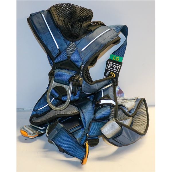 3M DBI-SALA EXOFIT XP RETRIEVAL HARNESS LARGE