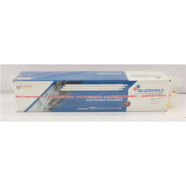 BLUESHIELD COVERED ELECTRODES 4MM X 350MM