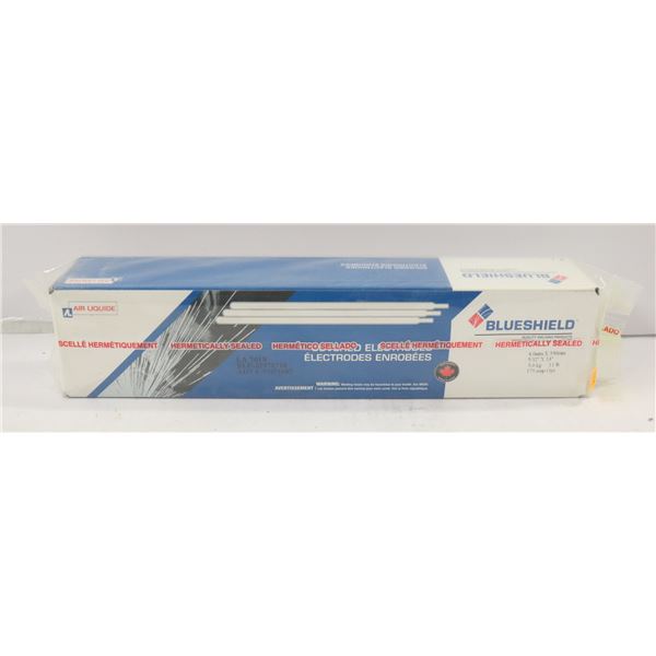 BLUESHIELD COVERED ELECTRODES 4MM X 350MM