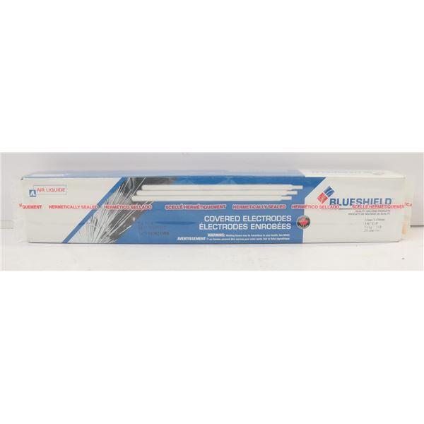 BLUESHIELD COVERED ELECTRODES 5MM X 450MM