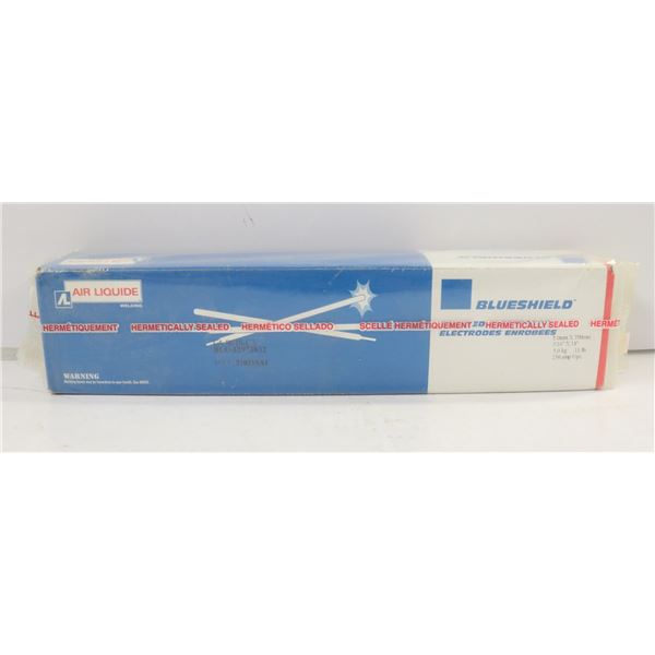 BLUESHIELD COVERED ELECTRODES 5MM X 350MM