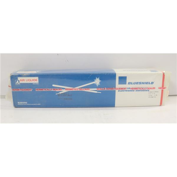 BLUESHIELD COVERED ELECTRODES 5MM X 350MM