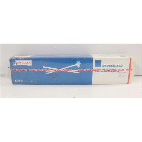 BLUESHIELD COVERED ELECTRODES 5MM X 350MM