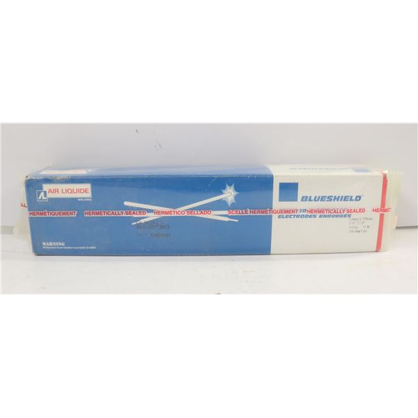 BLUESHIELD COVERED ELECTRODES 5MM X 350MM