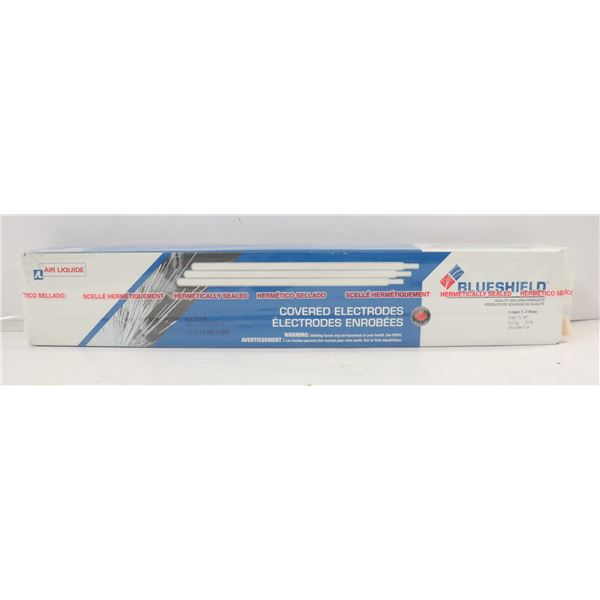BLUESHIELD COVERED ELECTRODES 5MM X 450MM