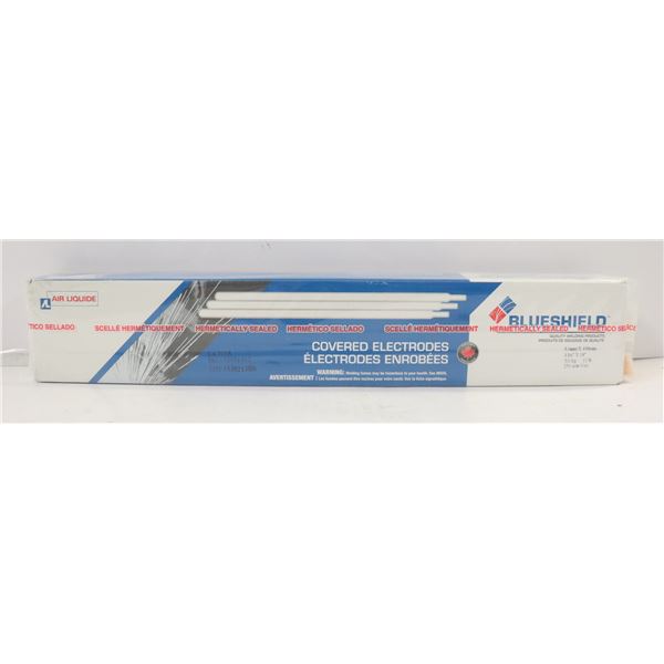 BLUESHIELD COVERED ELECTRODES 5MM X 450MM