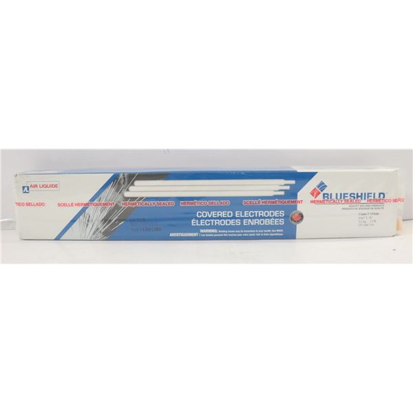 BLUESHIELD COVERED ELECTRODES 5MM X 450MM