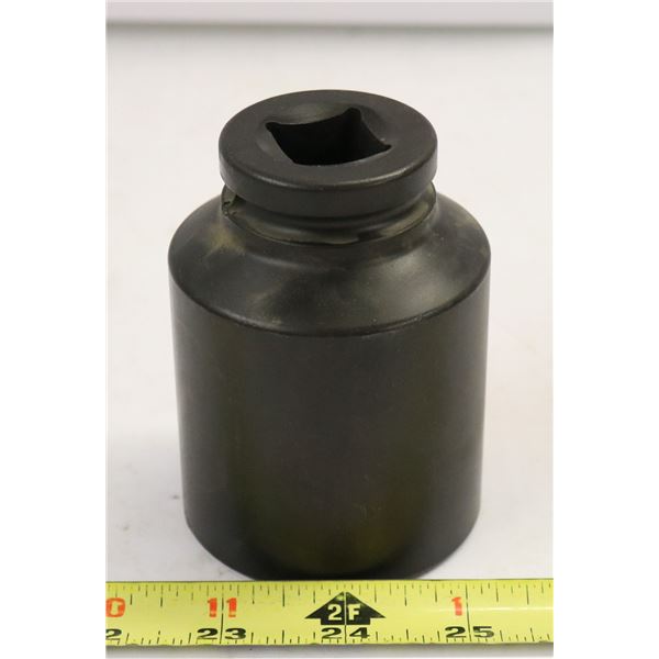 GRAY TOOLS PL2658 - 1-13/16" X 3/4" DRIVE, 6 POINT