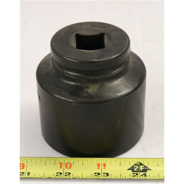 GRAY TOOLS 2-3/16" X 3/4" DRIVE, 6 POINT REGULAR