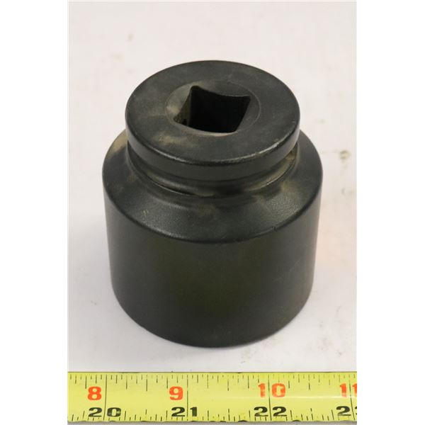 GRAY TOOLS 2" X 3/4" DRIVE 6 POINT IMPACT SOCKET