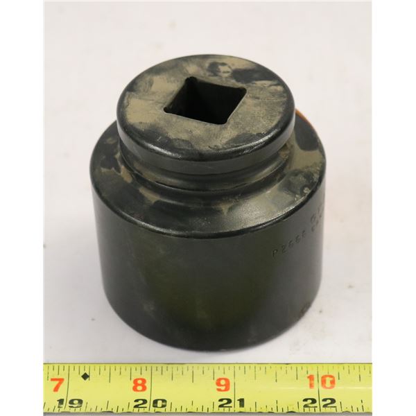 GRAY TOOLS P2666 - 2-1/16" X 3/4" DRIVE, 6 POINT