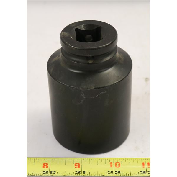 GRAY TOOLS PL2660 1-7/8" X 3/4" DRIVE 6 POINT DEEP