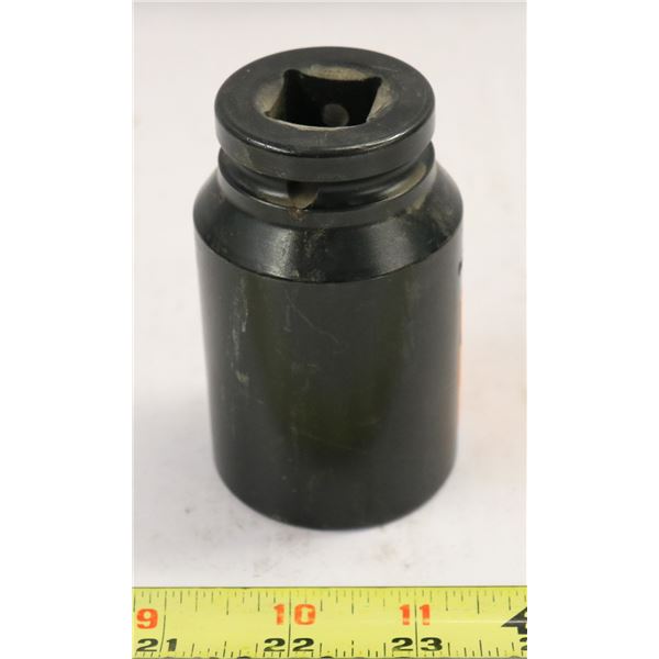 GRAY TOOLS PL2650 - 1-9/16" X 3/4" DRIVE, 6 POINT