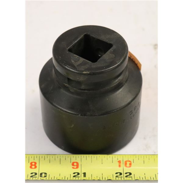 GRAY TOOLS P6-842 1-5/16 X 3/4" DRIVE 8 POINT