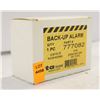 Image 1 : BACK UP ALARM #777082