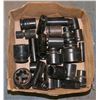 Image 1 : I BOX OF ASSORTED IMPACT SOCKETS