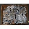 Image 1 : BOX OF SAFETY REPLACEMENT GLASSES
