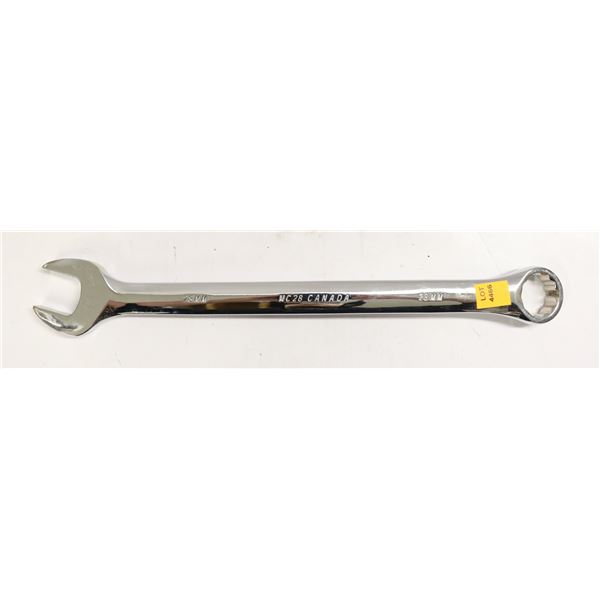 28MM GRAY TOOLS MC28 COMBO WRENCH
