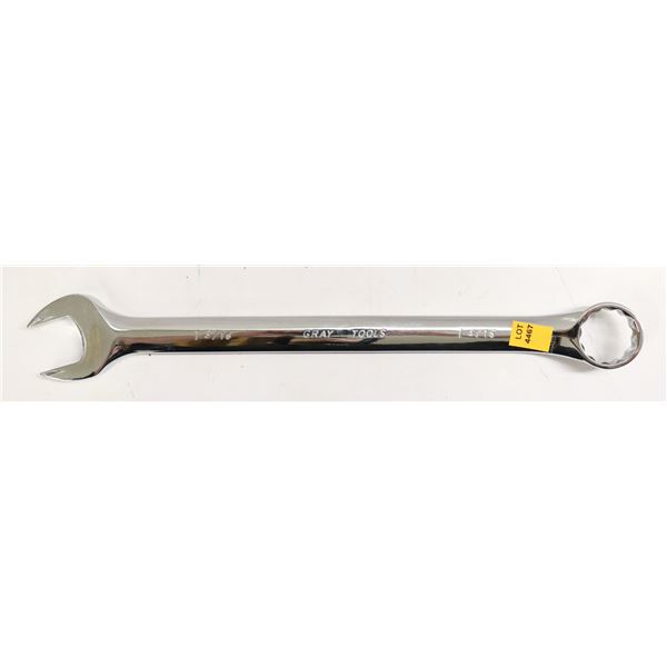 1-3/16" GRAY TOOLS 3138 WRENCH