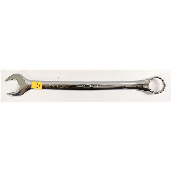 1-3/16" GRAY TOOLS 3138 WRENCH