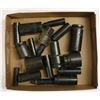Image 1 : TRAY LOT OF ASSORTED GRAY IMPACT SOCKETS