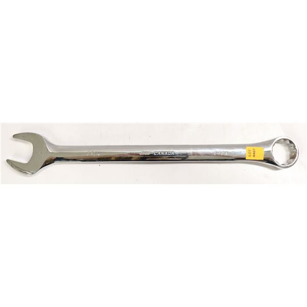 GRAY TOOLS COMBO WRENCH 1-1/4"