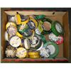 Image 1 : FLAT LOT OF ASSORTED TAPE