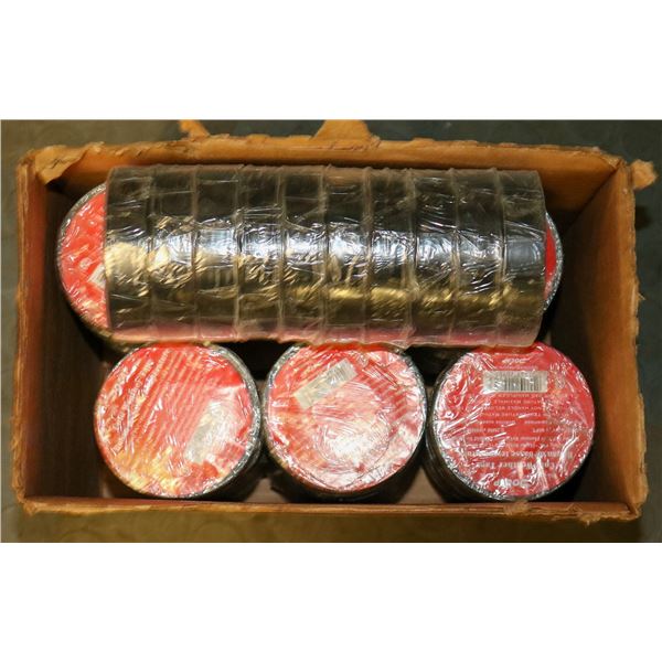 60 ROLLS OF COLD WEATHER TAPE 3/4" X 66FT PER ROLL