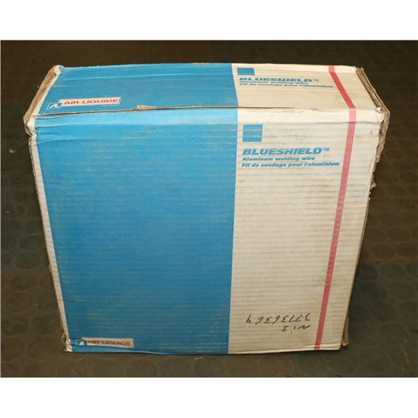 BLUESHIELD ALUMINUM WELDING WIRE .035"