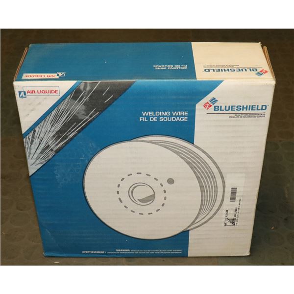 BLUESHIELD WELDING WIRE 1.6MM 33LBS
