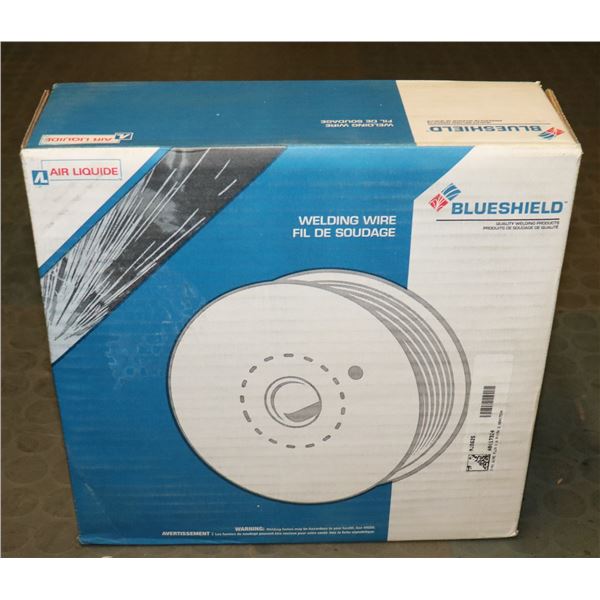 BLUESHIELD WELDING WIRE 1.6MM 33LBS