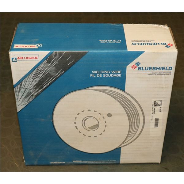 BLUESHIELD WELDING WIRE 1.6MM 33LBS
