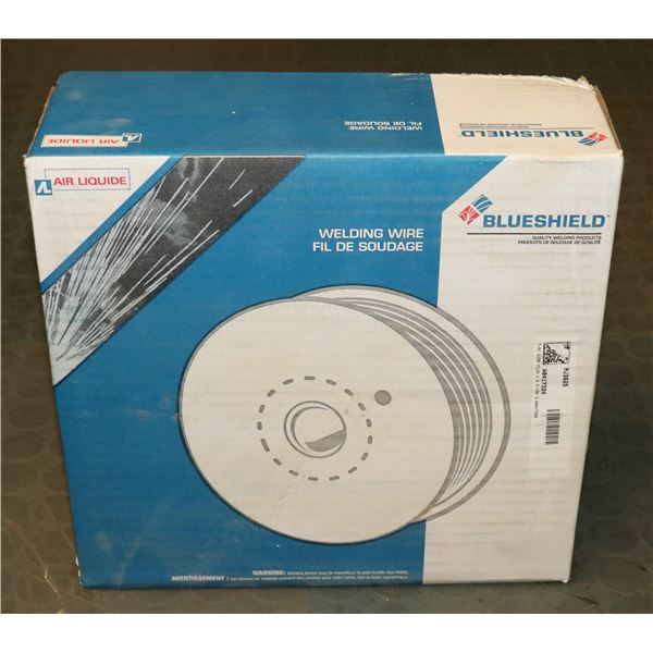BLUESHIELD WELDING WIRE 1.6MM 33LBS