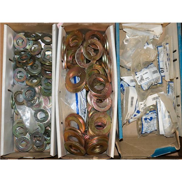 FLAT OF INDUSTRIAL FITTINGS & MORE