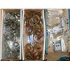 Image 1 : FLAT OF INDUSTRIAL FITTINGS & MORE