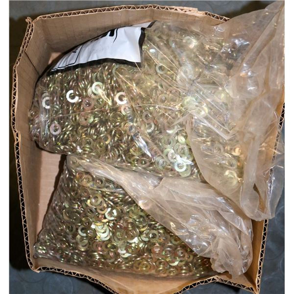 BOX OF 1/2 LOCKWASHERS