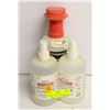 Image 1 : 2 BOTTLES OF ZENITH LENS CLEANING FLUID & DYNAMIC